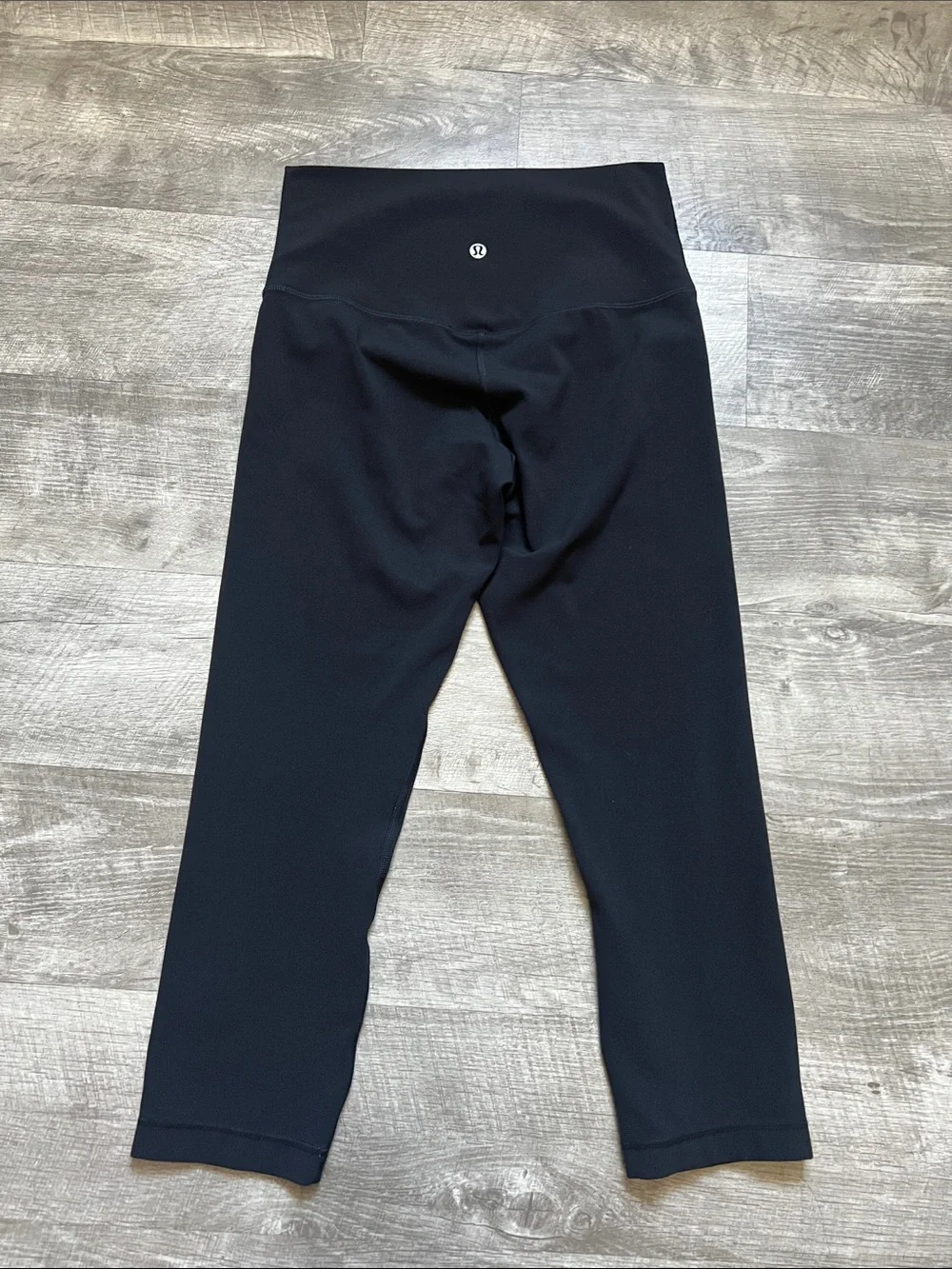#69. Lululemon Align Crop *21"
Black - Picture 3 of 14